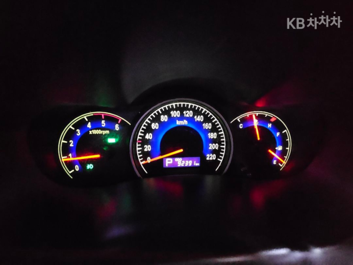 Kia Carnival R New Limousine GLX Base Type 6