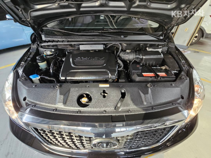 Kia Carnival R New Limousine GLX Base Type 7