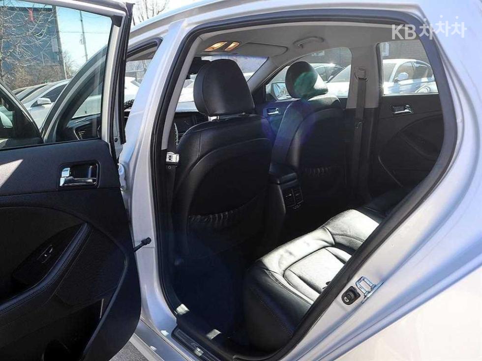 2011 - kia k5