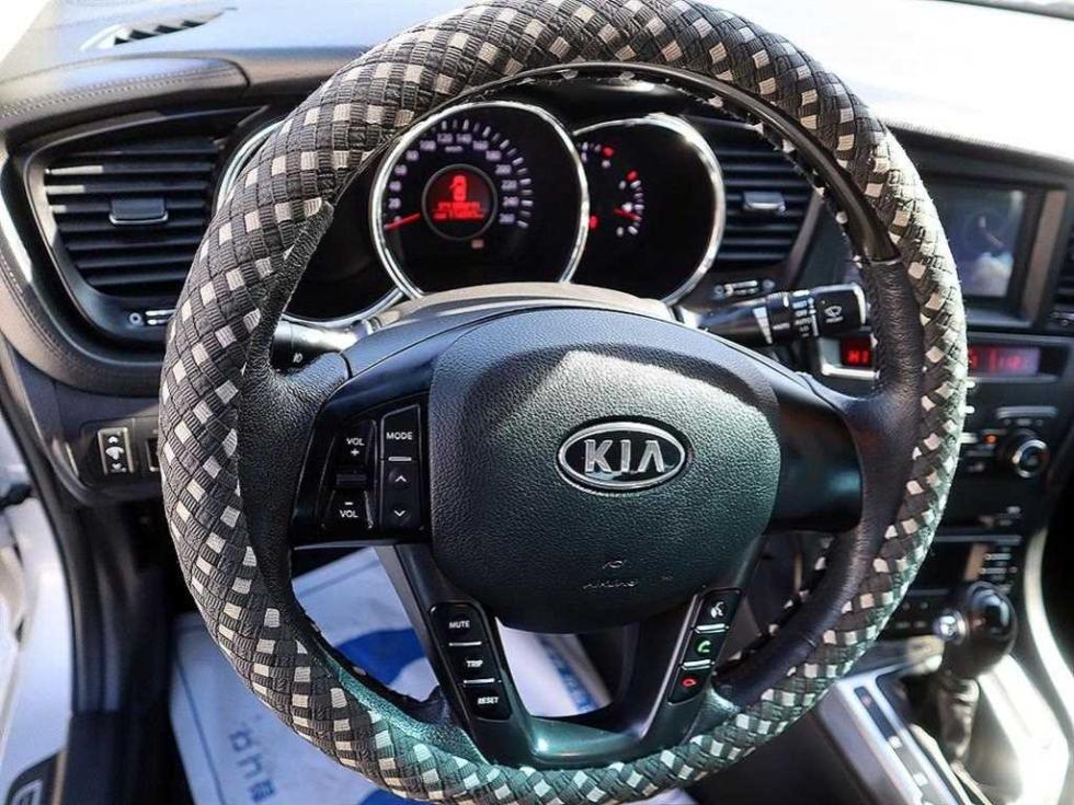 2011 - kia k5
