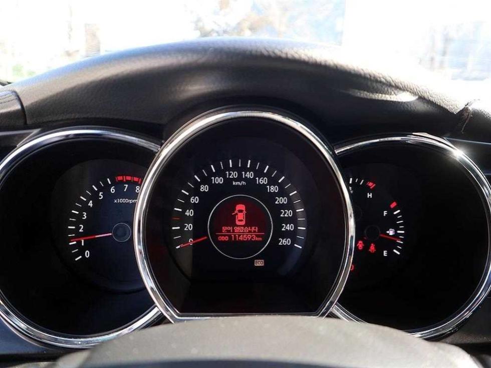 2011 - kia k5