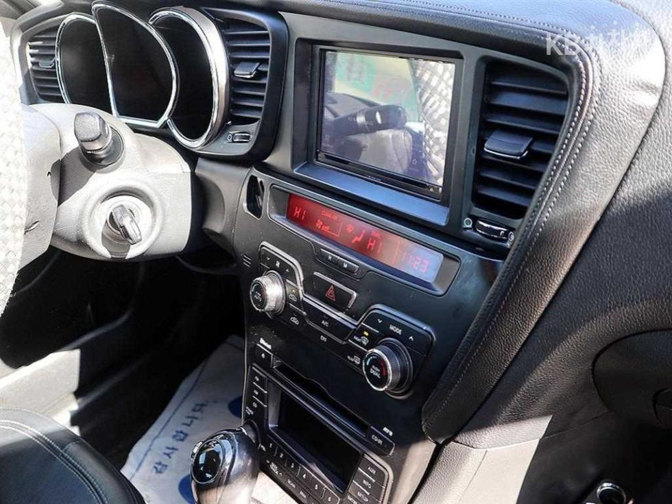 2011 - kia k5