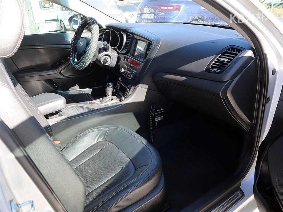 2011 - kia k5