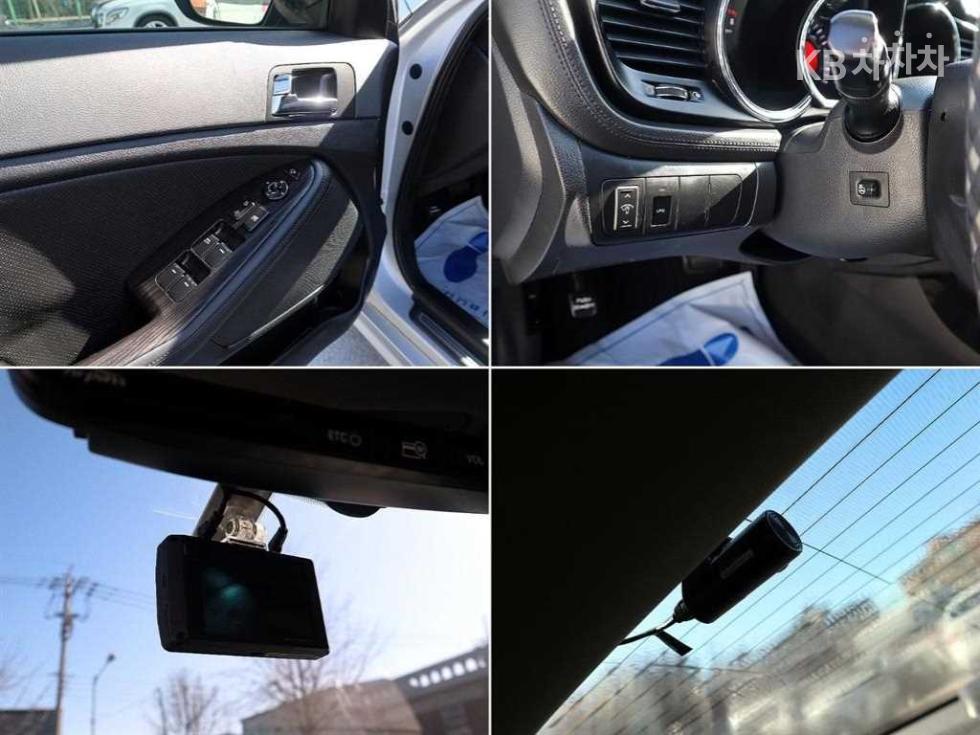 2011 - kia k5