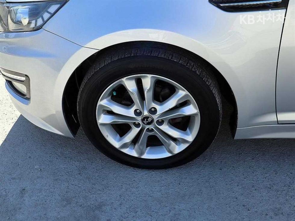2011 - kia k5