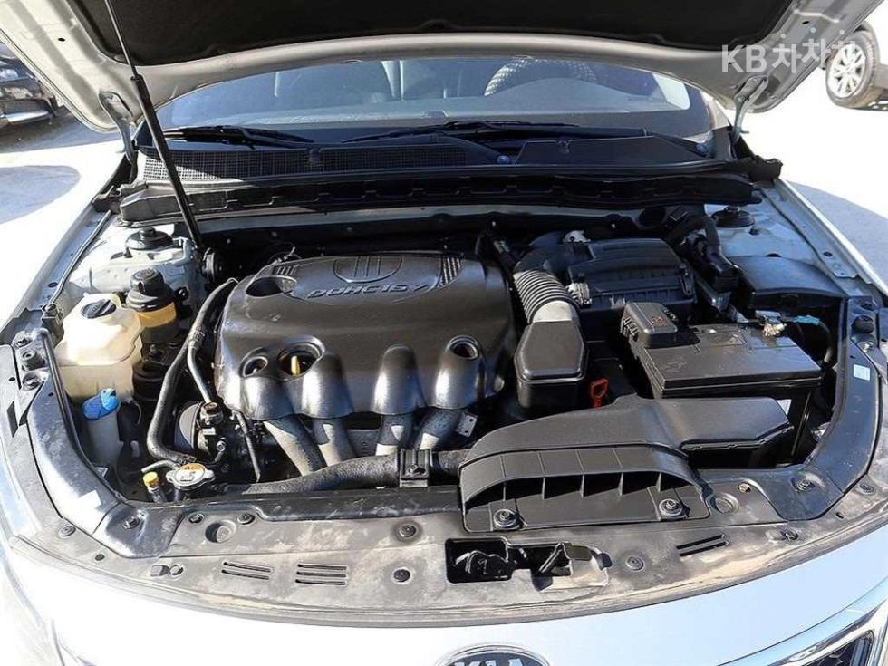 2011 - kia k5