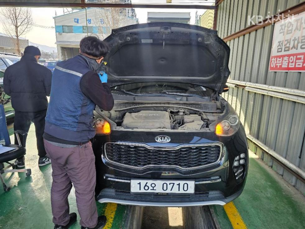 2016 - kia sportage