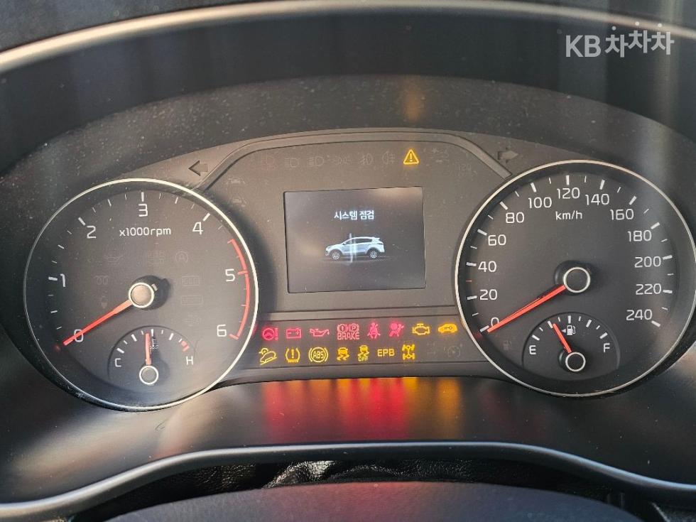2016 - kia sportage