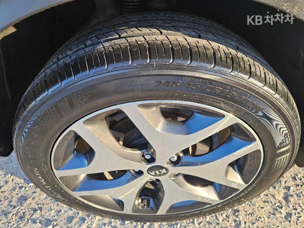 2016 - kia sportage