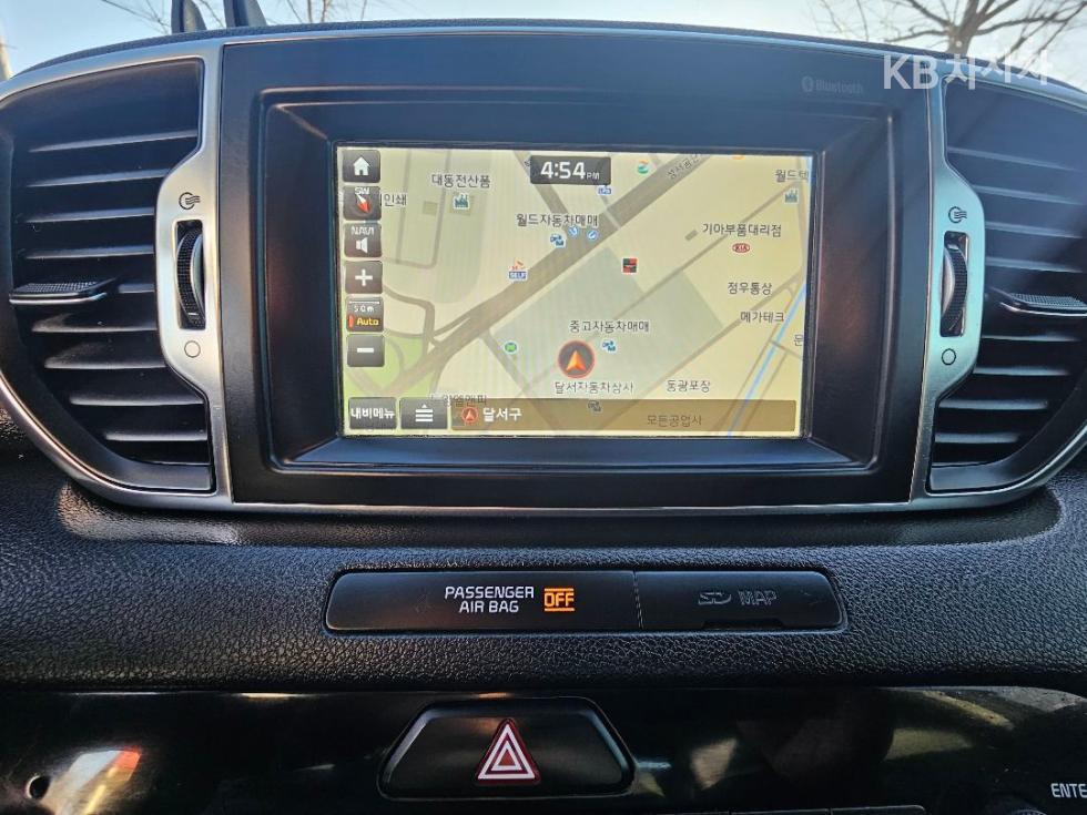 2016 - kia sportage