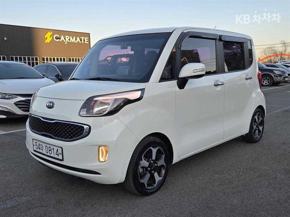 Kia 레이 1.0 바이퓨얼 프레스티지 - фото 1