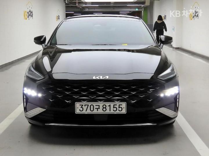 Kia K8 3.5 Gasoline AWD Noblesse