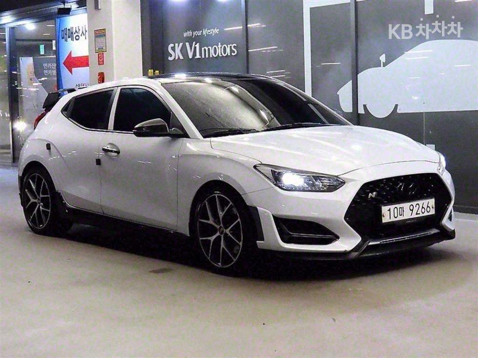 Hyundai 벨로스터 N 2.0 T-GDi - фото 1