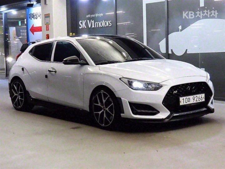 Hyundai Veloster N 2.0 T-GDi 2