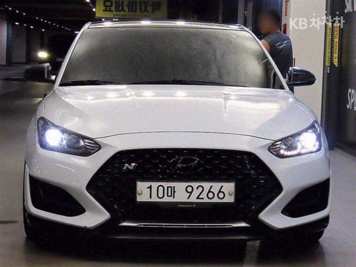 Hyundai Veloster N 2.0 T-GDi 3
