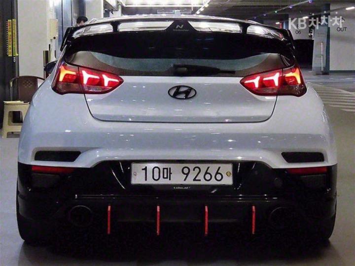 Hyundai Veloster N 2.0 T-GDi 6