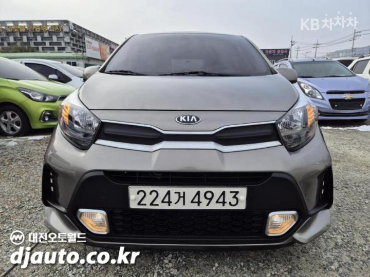 Kia Morning Urban JA 1.0 Gasoline Prestige 2