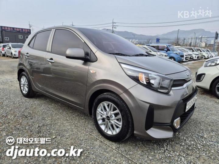 Kia Morning Urban JA 1.0 Gasoline Prestige 3