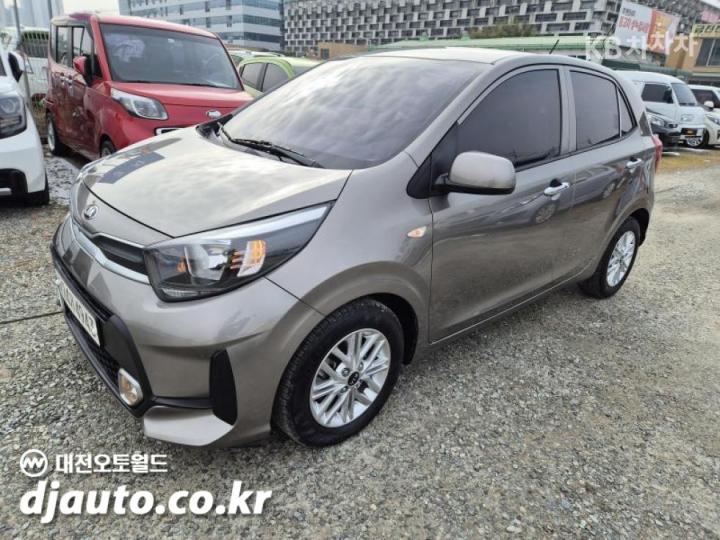 Kia Morning Urban JA 1.0 Gasoline Prestige 4