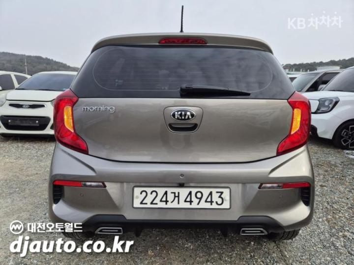 Kia Morning Urban JA 1.0 Gasoline Prestige 6