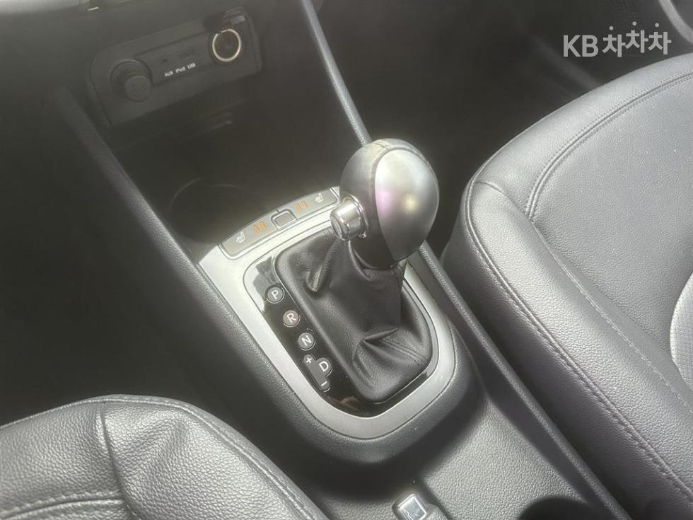 2014 - kia pride