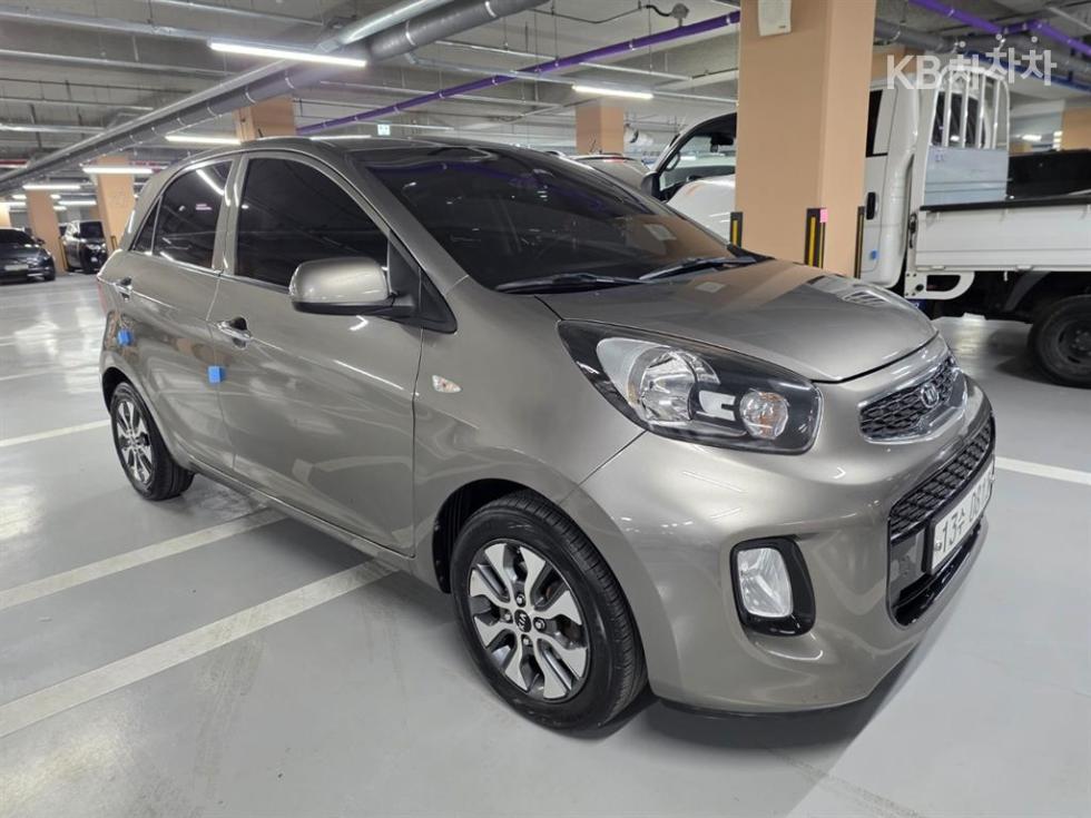 2016 - kia morning