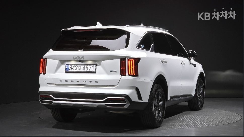 2022 - kia sorento