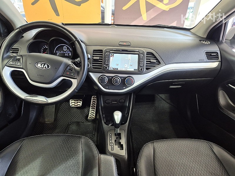 2015 - kia all