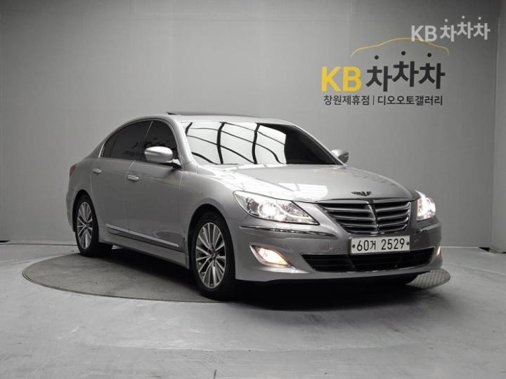 Hyundai Genesis BH330 PREMIUM Base Type