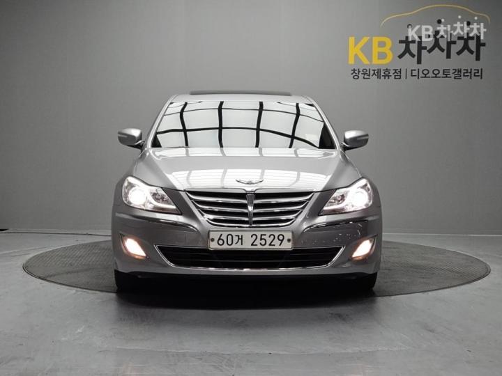Hyundai Genesis BH330 PREMIUM Base Type 3