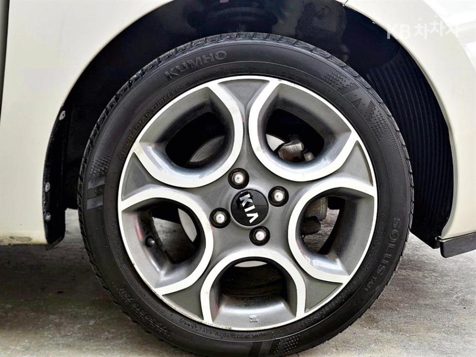 2015 - kia all