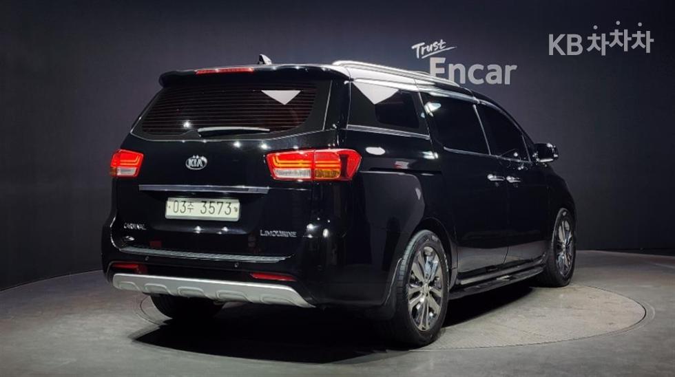 2016 - kia carnival