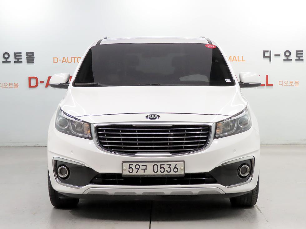 2016 - kia carnival