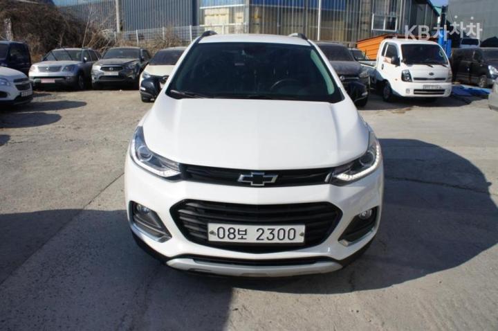 Chevrolet Trax 1.4 LT Core