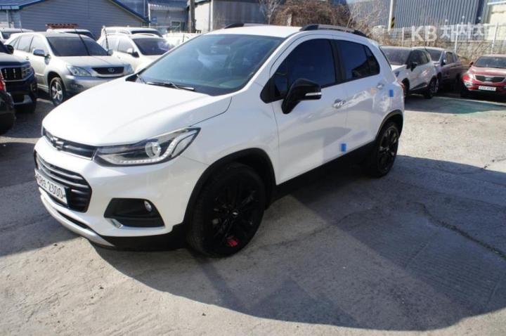 Chevrolet Trax 1.4 LT Core 3