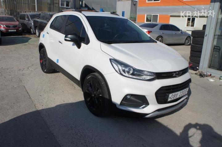 Chevrolet Trax 1.4 LT Core 4