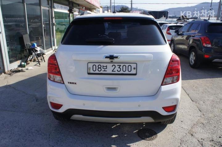 Chevrolet Trax 1.4 LT Core 5