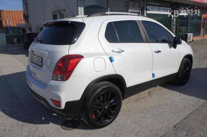 Chevrolet Trax 1.4 LT Core 6