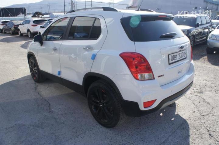 Chevrolet Trax 1.4 LT Core 7