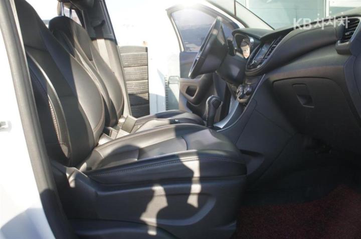 Chevrolet Trax 1.4 LT Core 8