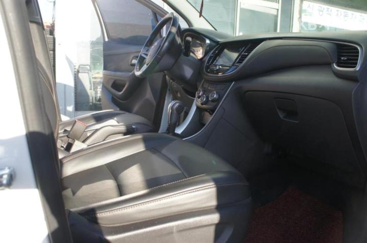 Chevrolet Trax 1.4 LT Core 9