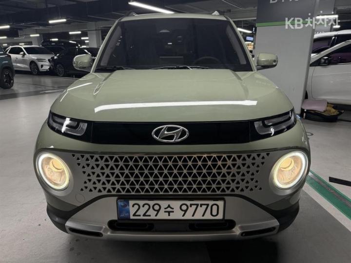 Hyundai Casper 1.0 Gasoline Inspiration 2