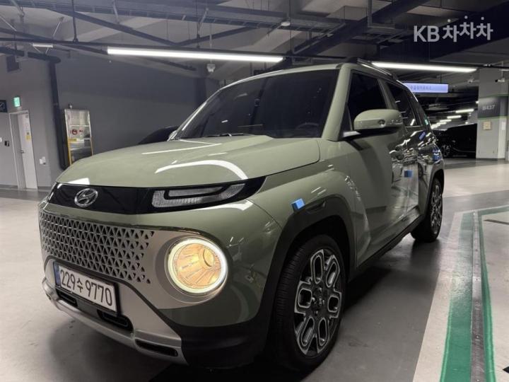 Hyundai Casper 1.0 Gasoline Inspiration 3