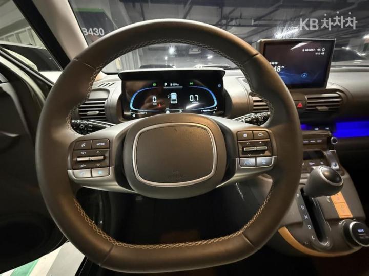 Hyundai Casper 1.0 Gasoline Inspiration 9