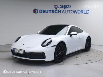 Porsche 911 Carrera 4S — foto 1