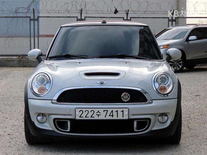 Mini Cooper Convertible S 1.6 High