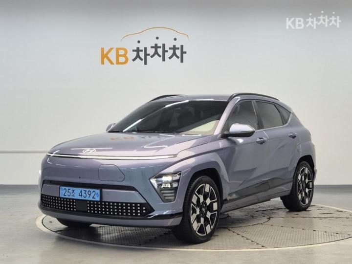 Hyundai Kona The Electric SX2 Long Range Inspiration
