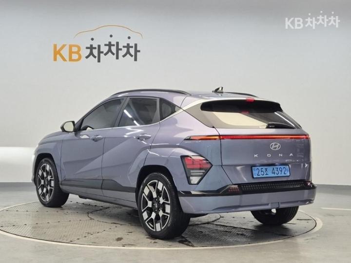 Hyundai Kona The Electric SX2 Long Range Inspiration 3