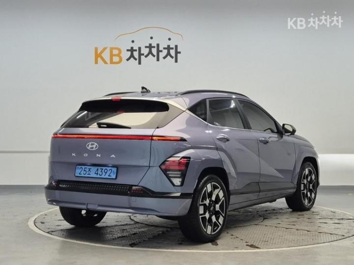 Hyundai Kona The Electric SX2 Long Range Inspiration 4