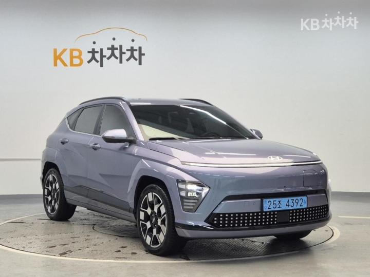 Hyundai Kona The Electric SX2 Long Range Inspiration 5